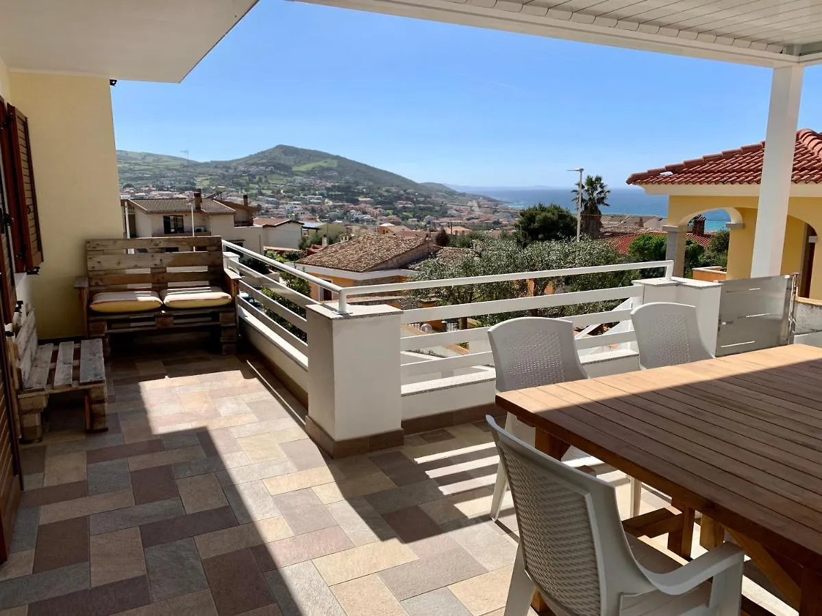 Holiday home Casa Vacanze Sunset Castelsardo Italy