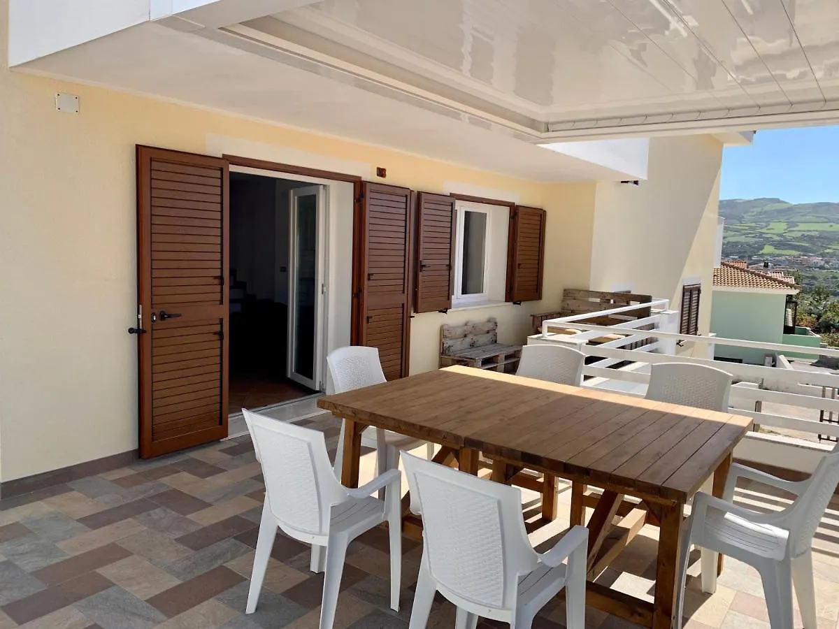 Casa Vacanze Sunset 卡斯特尔萨多