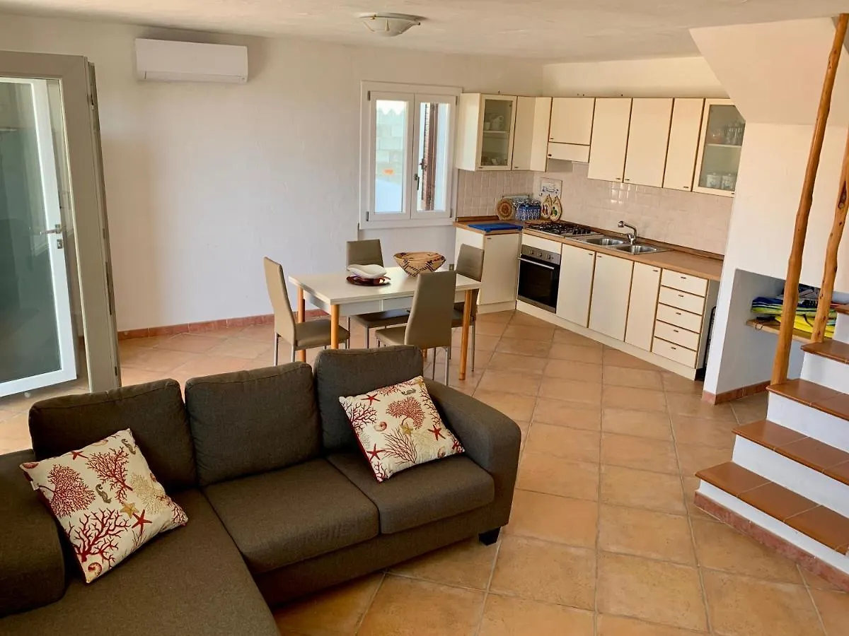 Casa Vacanze Sunset 卡斯特尔萨多 度假居