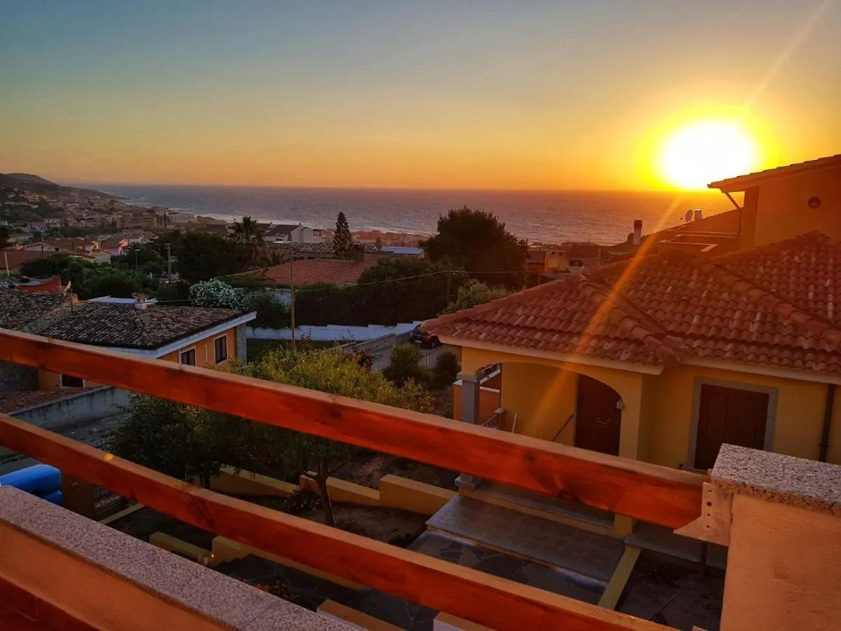 Casa Vacanze Sunset 卡斯特尔萨多 意大利
